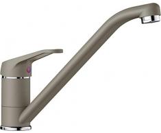 BLANCO Wega Gris - Grifo (Gris, 360°, LGA, DVGW, 18,5 cm)