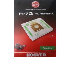 H73- Hoover Bolsa para aspiradora Pure-Epa