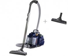 AEG Lx7-2-Db-P Aspiradora Sin Bolsa, 750 W, 72 Decibelios, Azul