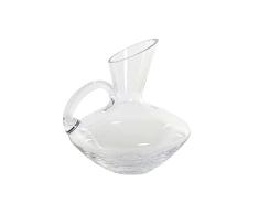 Decantador de Vino DKD Home Decor Cristal (23 x 20.5 x 23 cm)