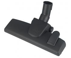 Electromix EL-140 – Paquete de accesorios de plástico para aspiradora EL-139, color gris oscuro