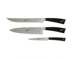 Berkel - Juego de cuchillos Taglia única negro