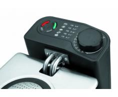 Lacor - Freidora electrica 6 lts 2500w