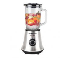 Orbegozo BV 3500 Batidora de vaso, 500 W, Gris