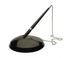 Q-Connect KF00233 Bolígrafo, Negro