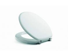 Metaform - Asiento Wc Pegaso Blanco
