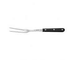 Tramontina CENTURY - Cuchillo de acero inoxidable NSF (tenedor de trinchar de 30 cm)