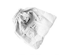 Lavorwash 5.212.0091 Filtro accesorio y suministro de vacío - Accesorio para aspiradora (Filtro, Blanco, Tela, ASHley 200, ASHley 900, ASHley 310, ASHley 1.0)