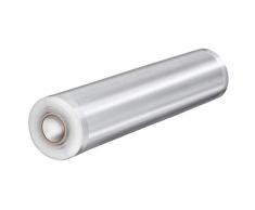 MPM MPZ-A/01 Rollo para envasado al vacío de 25cm x 5 m, Aptas Microondas, Cocina Vacio, Sous Vide, Cocción Lenta Libre PBA