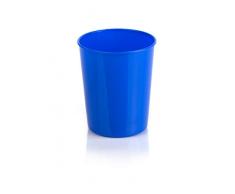 Kimmel 21-000-1305-1 - Vaso (250 ml, plástico), color azul