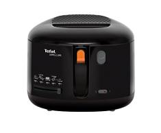 Tefal Simply One FF1608 Solo 2.1L 1900W Negro - Freidora (2,1 L, 1,2 kg, Solo, Negro, 1900 W, 344 mm)