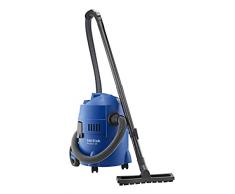 NILFISK Aspirador de Bricolaje Buddy II 12, con o sin Bolsa, 1200 W, 12 litros, 74 Decibelios, Azul