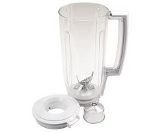 Bosch MUZ6MX3 - Vaso para batidora MUM 6N [importado de Alemania]