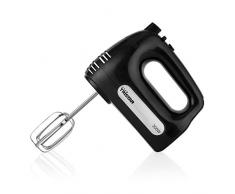 Tristar MX-4201 Batidora de mano, 300 W, plástico, 6 Velocidades, Negro