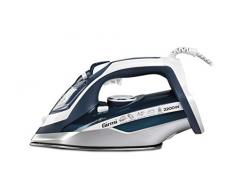 Girmi ST6000 - Plancha de pelo, color azul