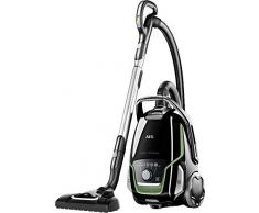 AEG VX9-2-ÖKO Aspirador con bolsa, gama ecológica, AAAA, 850W, 65dB, con cepillos extra