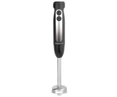 Batidora de mano de inmersión Progress® EK425PVDEEU7 con tono degradado con enchufe europeo| Desmontable para una limpieza fácil | 300 W | Acero inoxidable/negro