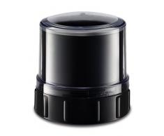 Moulinex XF635BB1 Picadora manual de alimentos, color negro