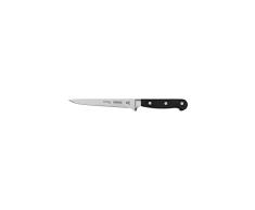 Tramontina 24006-106 Cuchillo de deshuesar, Acero Inoxidable DIN 1.4110
