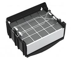 Siemens LZ10FXJ05 accesorio para campana de estufa Cooker hood filter - Accesorio para chimenea (Cooker hood filter, Negro, Siemens, 26 mm, 1,5 kg, 350 mm)