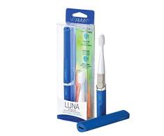 Vitammy LUNA Cepillo dental sónico Azul - Cepillo de dientes eléctrico (Batería, AAA, Alcalino, Ampolla, 1 pieza(s), 1 pieza(s))