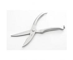 Gerlach G07-704SM-NZBX-01BL-S6S1-01 NK704S - Tijeras para carne (acero inoxidable)