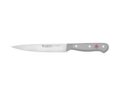 WÃSTHOF 1025648816 Cuchillo de jamón, Plástico Acero Inoxidable