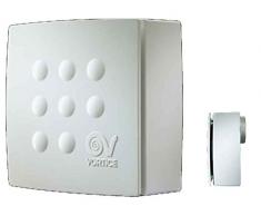 Vortice Super 95W Color blanco - Ventilador (Color blanco, 95 W, 290 mm, 164 mm, 3,77 kg, IMQ, CE, GOST, ZIK, CCC)