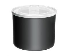 Rommelsbacher IB 05 congelación Depósito para en 12 Heladera Kurt/práctica zweit recipiente con tapa extraíble/1.5 L/Negro