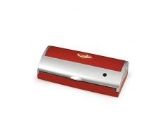 Reber 9342NR - Envasadora al vacío, color rojo