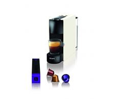 Krups YY2912FD - Cafetera (Independiente, Máquina espresso, 0,6 L, Cápsula de café, 1200 W, Negro, Blanco)