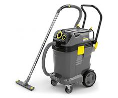 Kärcher NT 50/1 Tact Te L 50L 1380W - Aspiradora (1380 W, 220-240, 50-60, 50 L, De plástico, 68 dB)