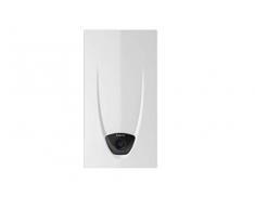 Ariston Fast Evo X Display - Calentador de gas instantáneo, 11 litros, acero