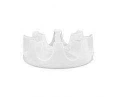 Seltmann Weiden 001.737200 Fashion calientaplatos, color blanco