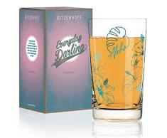 RITZENHOFF 3270027 Everyday Darling - Vaso de cristal (300 ml)