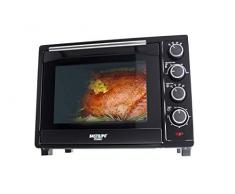 Siena Black - 35L – Horno de sobremesa