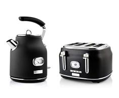 Westinghouse WES04 - Set de desayuno (metal)