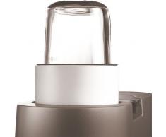 Kenwood AT320A Accesorio de Robot de Cocina, Vidrio, De plástico, Transparente, Blanco