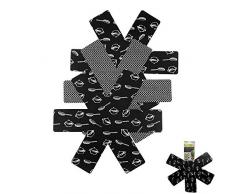 ORYX 5023500 Protector Sartenes 3 Unidades Ø 38 cm