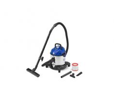 Annovi Reverberi 3370 - Aspirador sólido y líquido, acero inoxidable