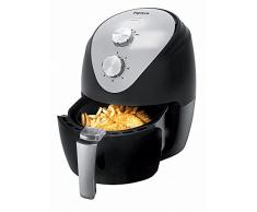 Freidora de aire de 2,5 L, termostato ajustable de 80 a 200 °C, sin necesidad de aceite para freír, Improve IMPFR2502