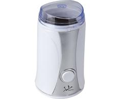Jata ML132 Molinillo Café 160 W, 0.07 kg, Blanco