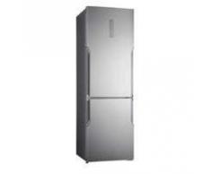 Panasonic NR-B32SG1-SE Independiente A+ Plata nevera y congelador - Frigorífico (T, 46 dB, 13,5 kg/24h, A+, Plata)