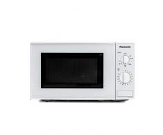 Panasonic NN-K101W - Microondas (800W, 20 litros), color blanco