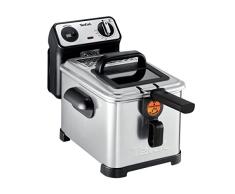 Tefal FR5191 Solo Independiente - Freidora (Freidora, 1,3 kg, 4 L, Metal, Solo, Acero inoxidable)