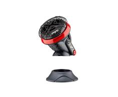 Mr. heater MH4BDF Little Buddy - 1.15-2.4 KW - calienta 8m2 - tiempo de funcionamiento 5 horas - calentador portátil - funciona con un cartucho de gas - ideal para acampar o para uso al aire libre