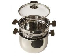 Baumstal 9226 - Arrocera, 1.8 l, color plateado