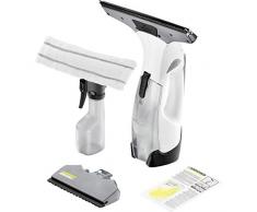 Kärcher Window Vac WV 5 Premium Home - Limpiador de ventanas a batería (aspirador limpiacristales) (1.633-453.0)