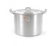 A la cuina - Olla con tapa aluminio 28cm