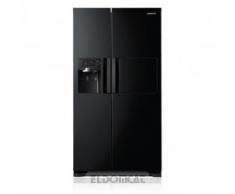 Samsung RSH7PNBP Independiente A+ Negro nevera puerta lado a lado - Frigorífico side-by-side (Independiente, Negro, SN-T, 39 dB, 546 L, 351 L)